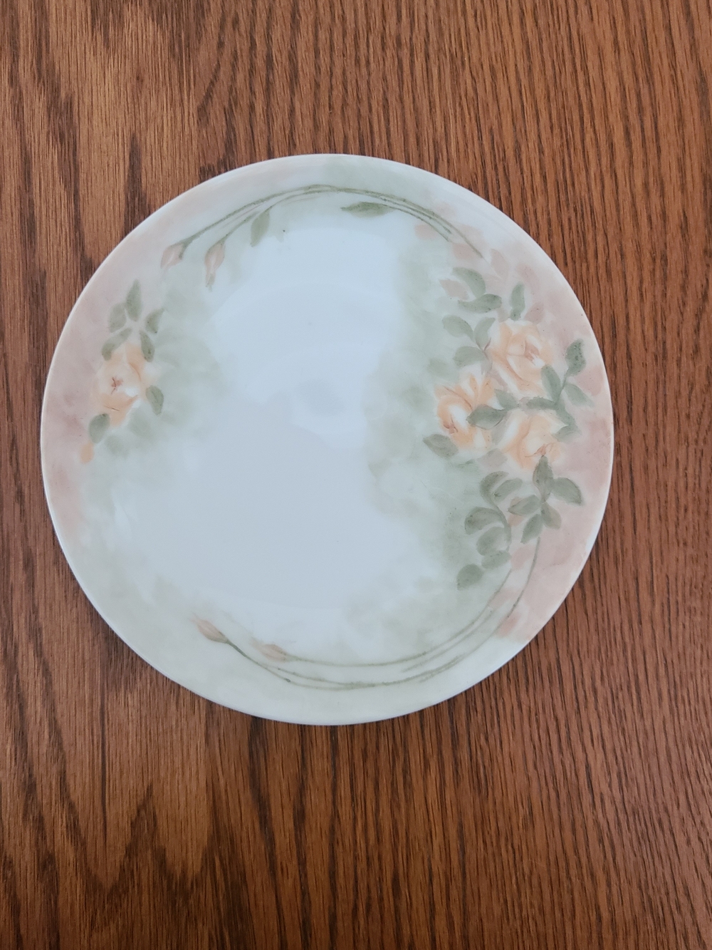 Antique Thomas "Sèvres" Bavaria Plate